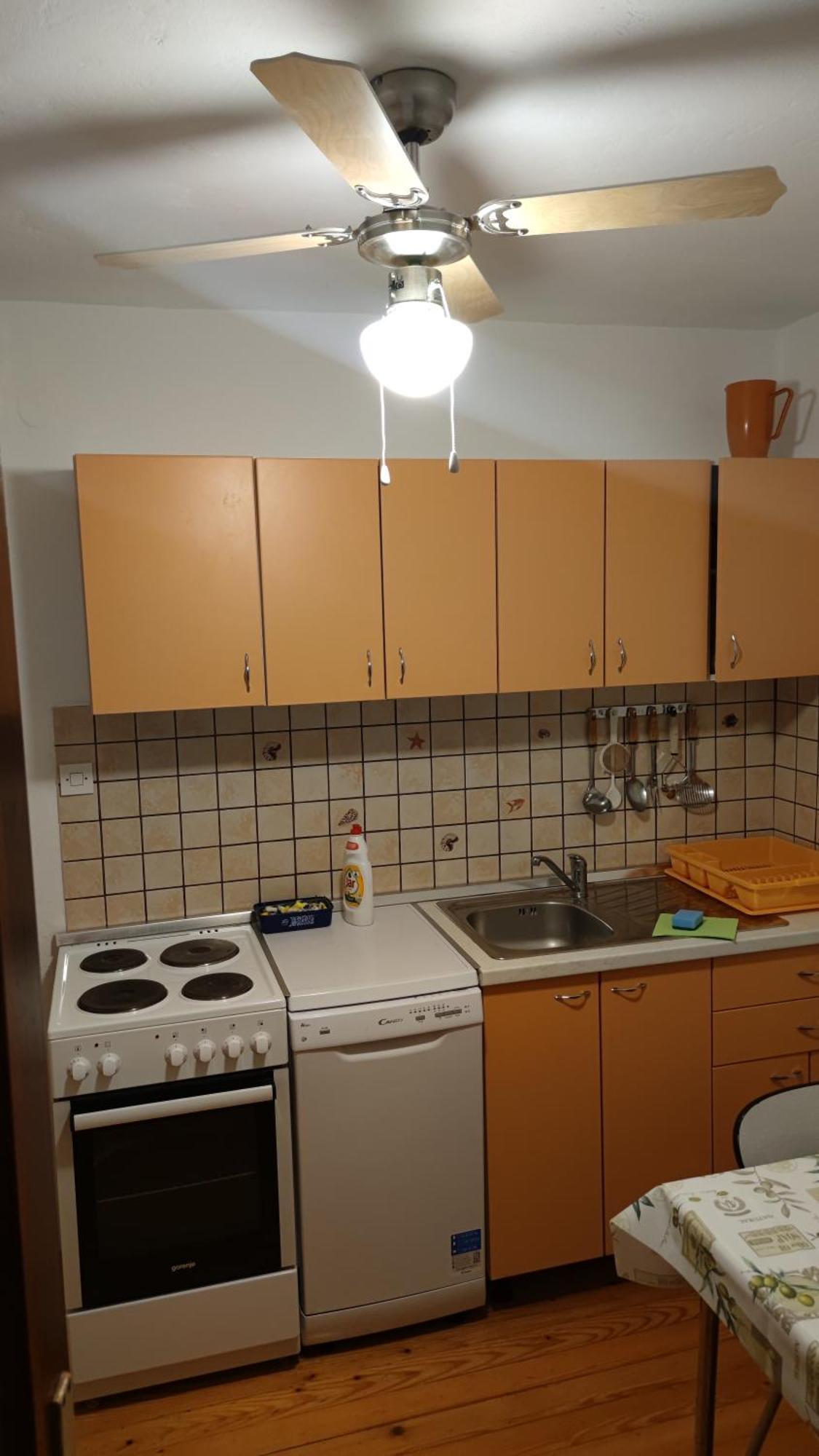 Apartments Tonkovic Kornic Bagian luar foto